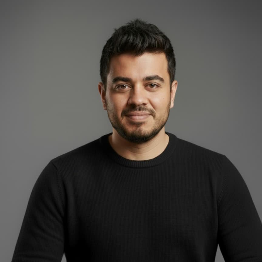 Chetan, Founder of Techno Believe