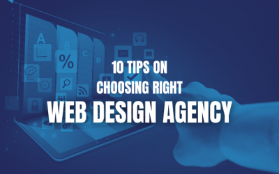 10 best tips on choosing a Web Design Agency