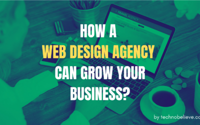 How a web design agency can grow your business