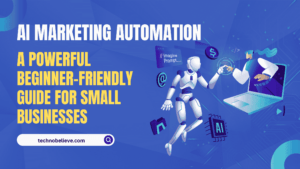 AI marketing automation