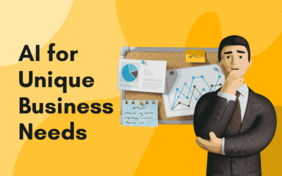 AI for Unique Business Needs: 5 Powerful Strategies for 2025
