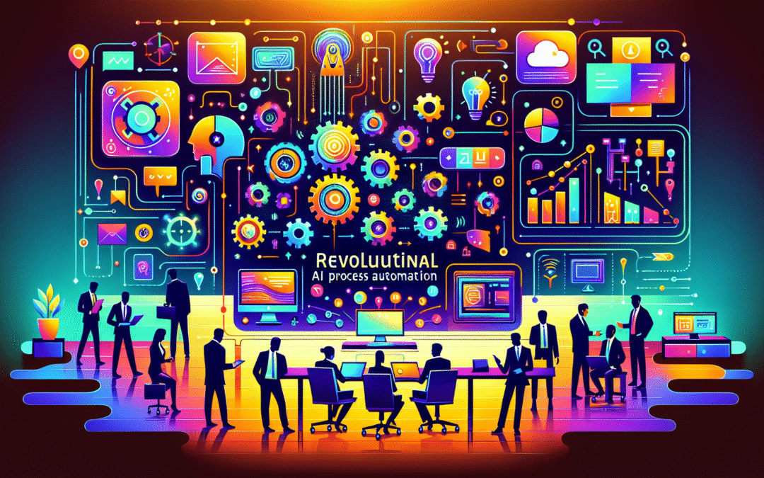 Revolutionary AI Process Automation: Ultimate 2025 Guide