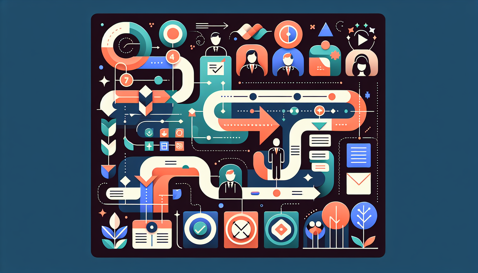 AI-powered CRM automation