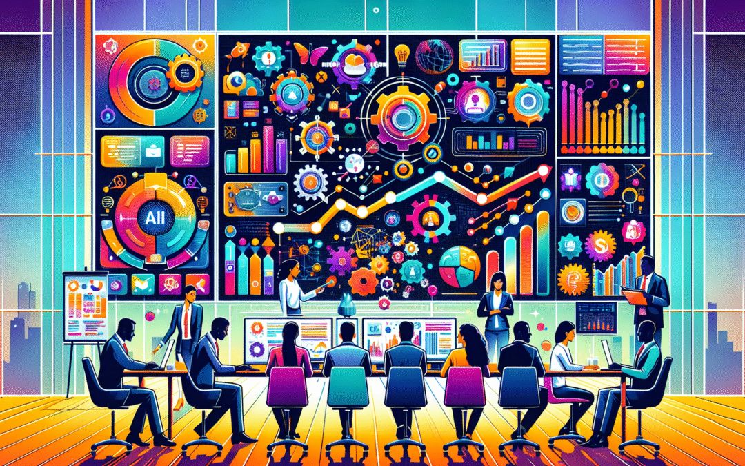 Ultimate AI automation for marketing Guide 2025