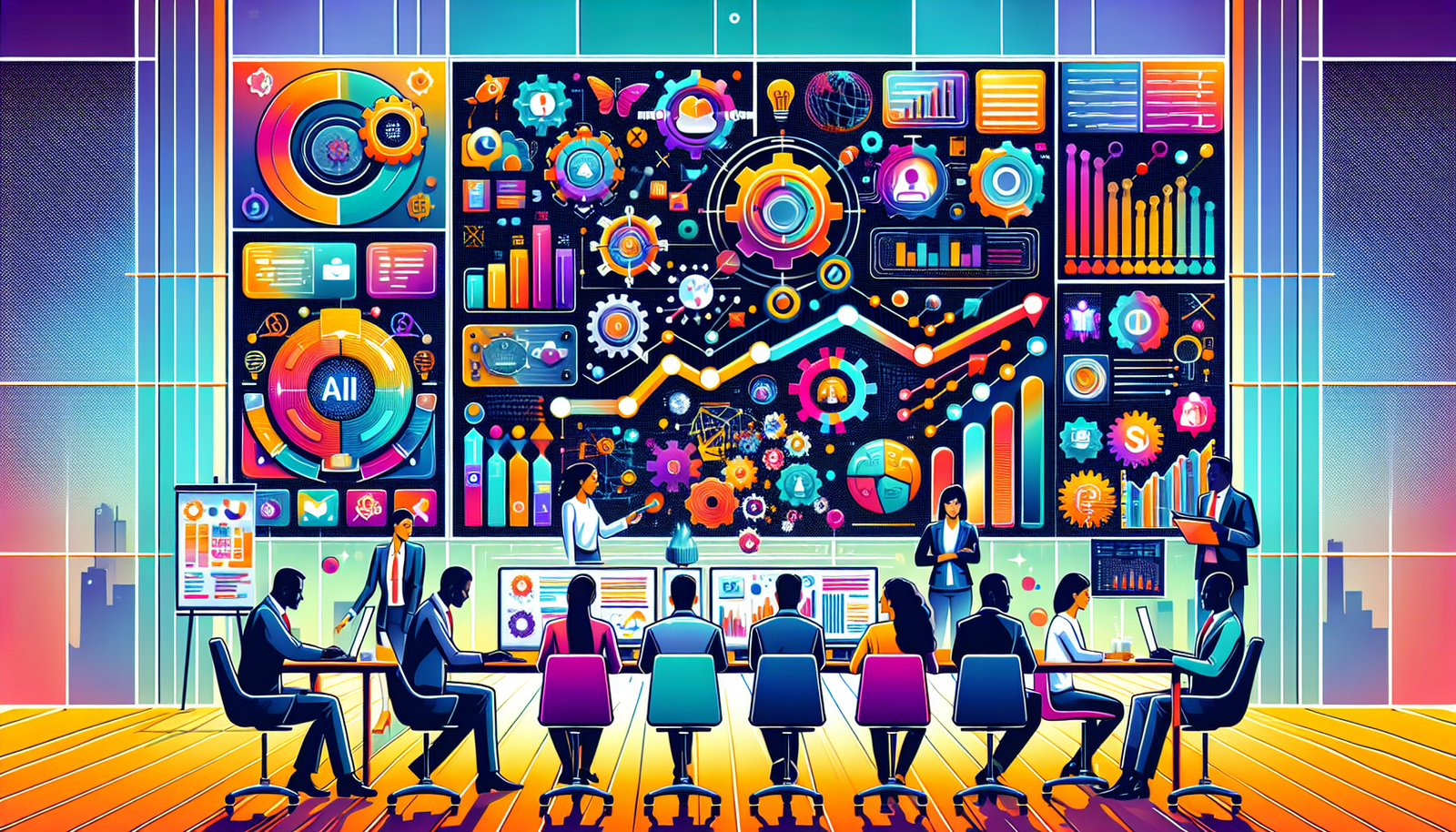 AI automation for marketing