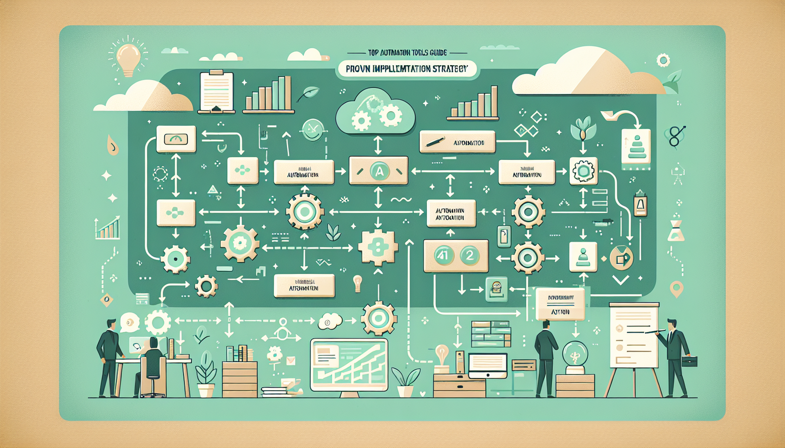 AI automation tools