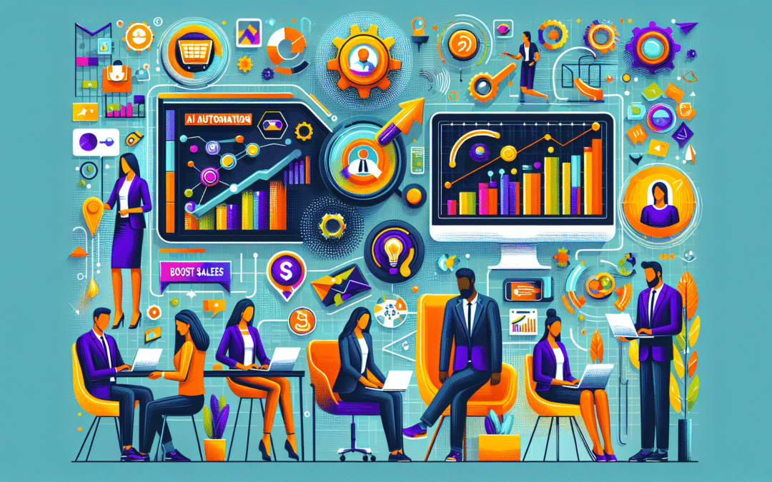 Ultimate AI automation for e-commerce Guide 2025