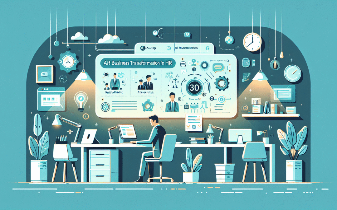 Ultimate AI automation for HR Guide 2025