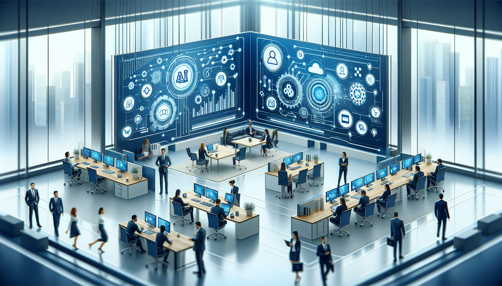 AI workflow automation
