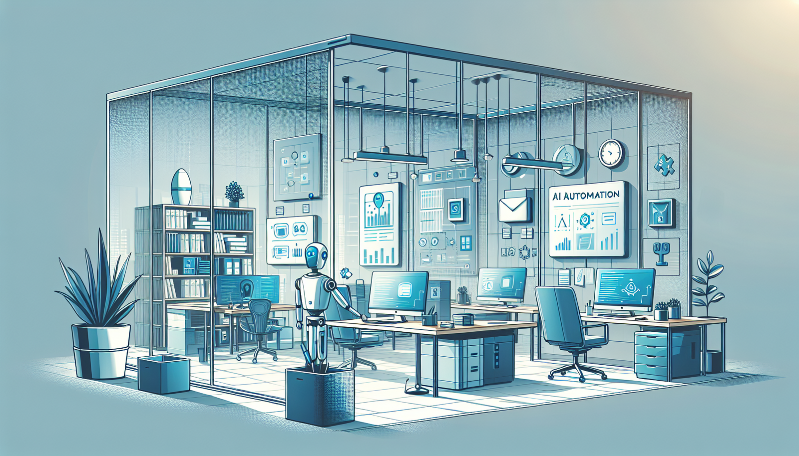 AI automation for data entry
