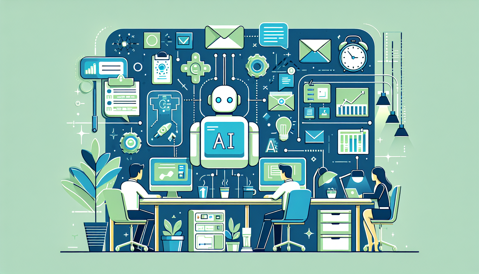 AI automation for lead generation
