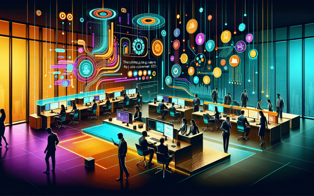 Ultimate AI automation for customer service Guide 2025