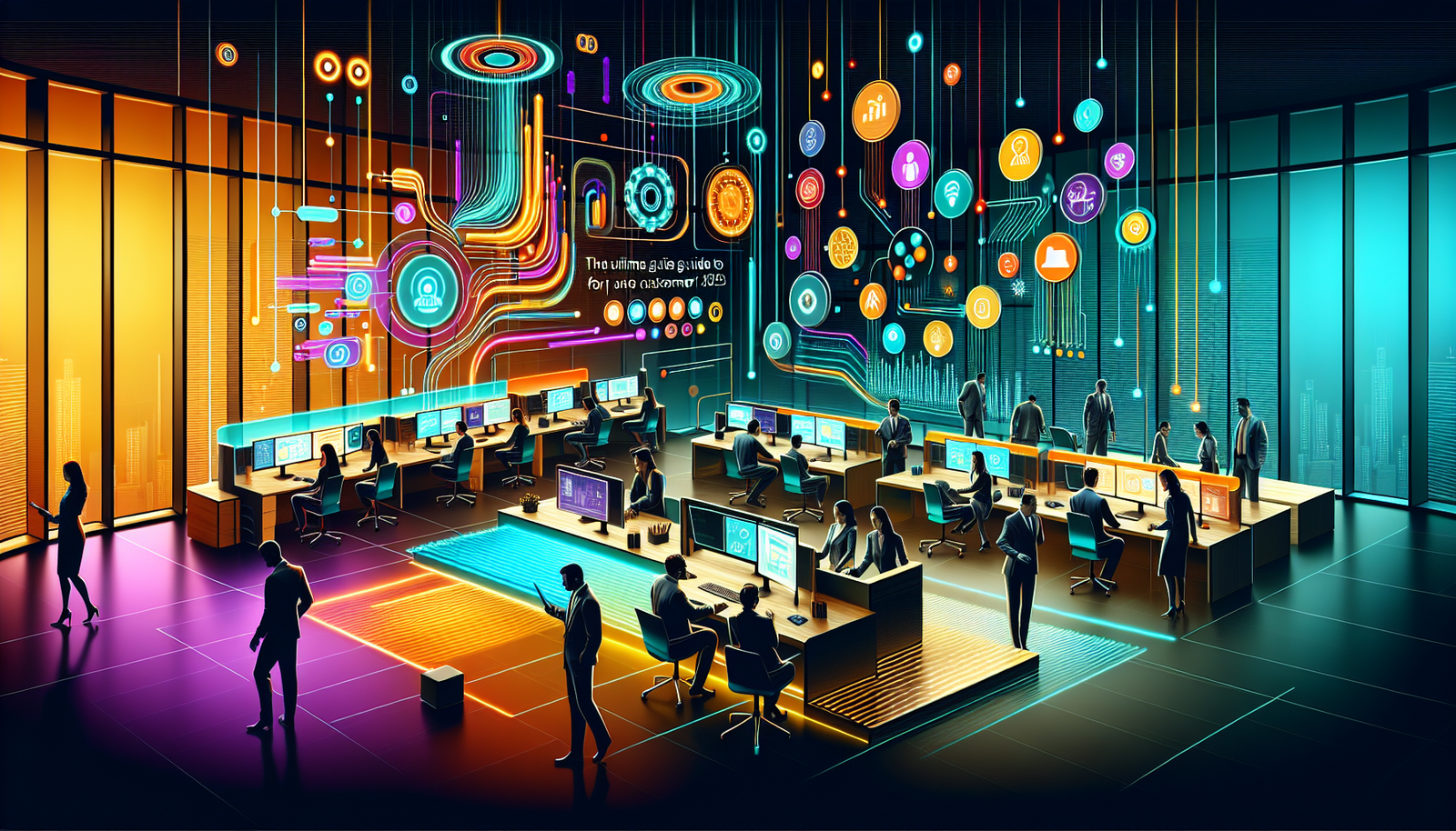 AI automation for customer service