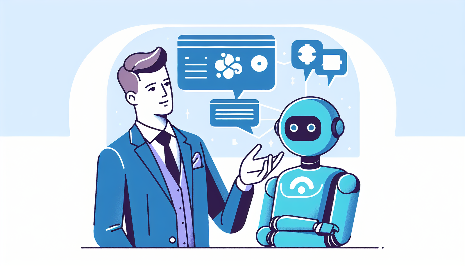 AI for e-commerce automation