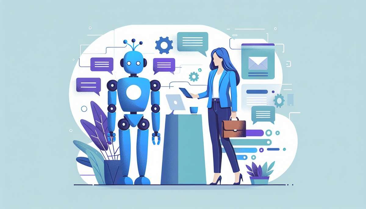 AI for business efficiency