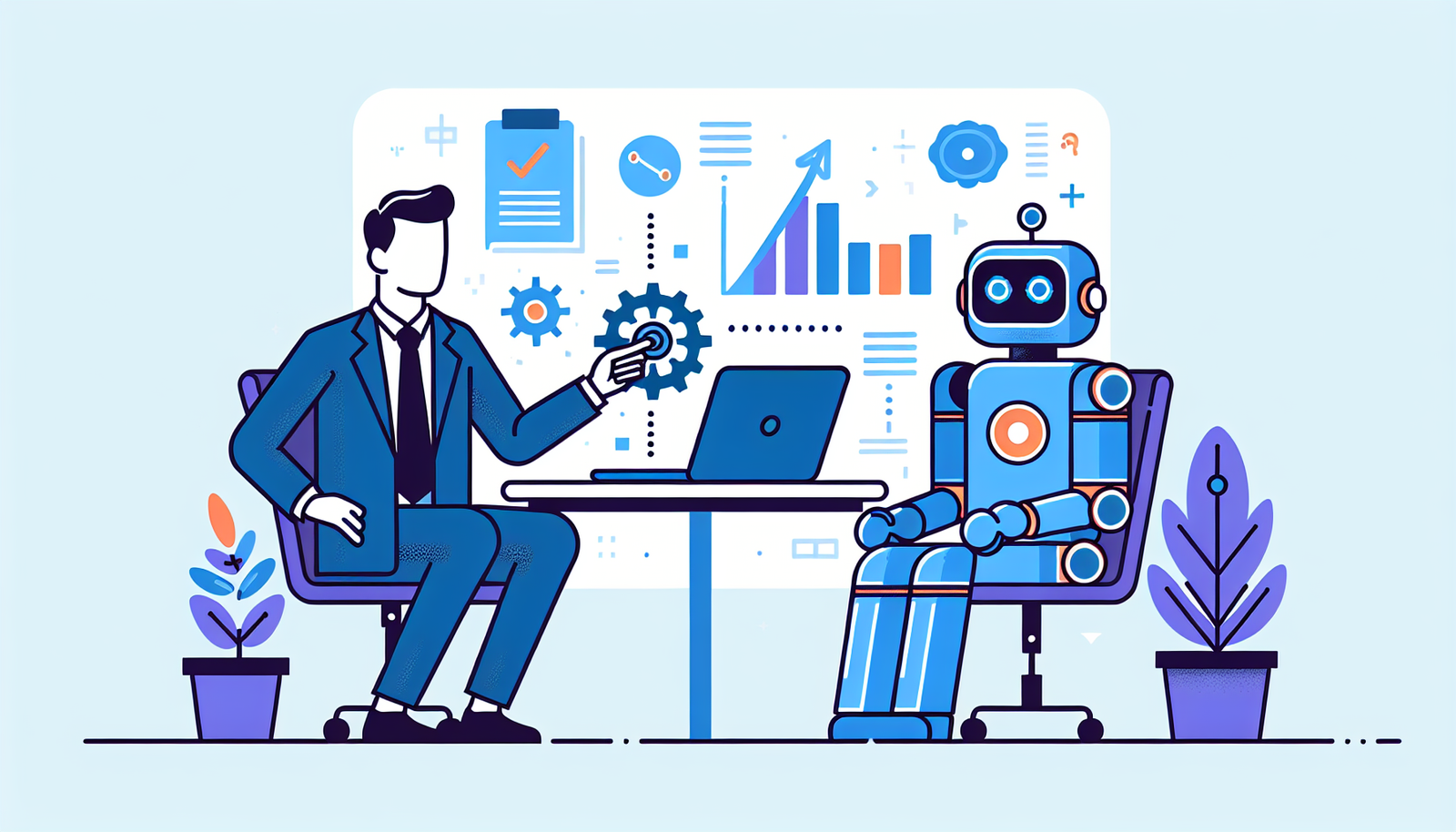 AI for social media automation