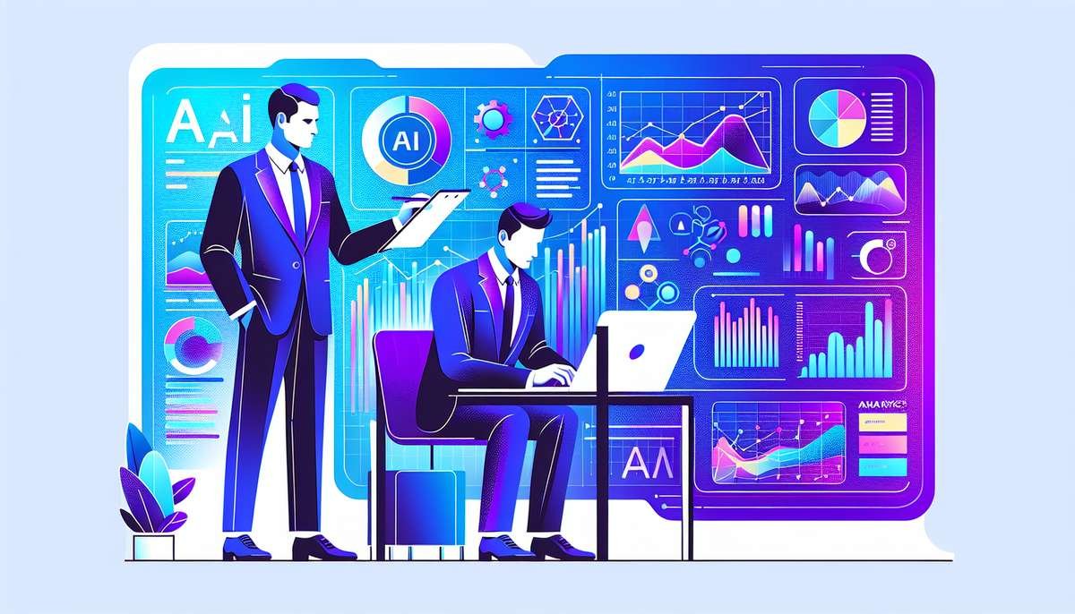 hyperautomation with AI