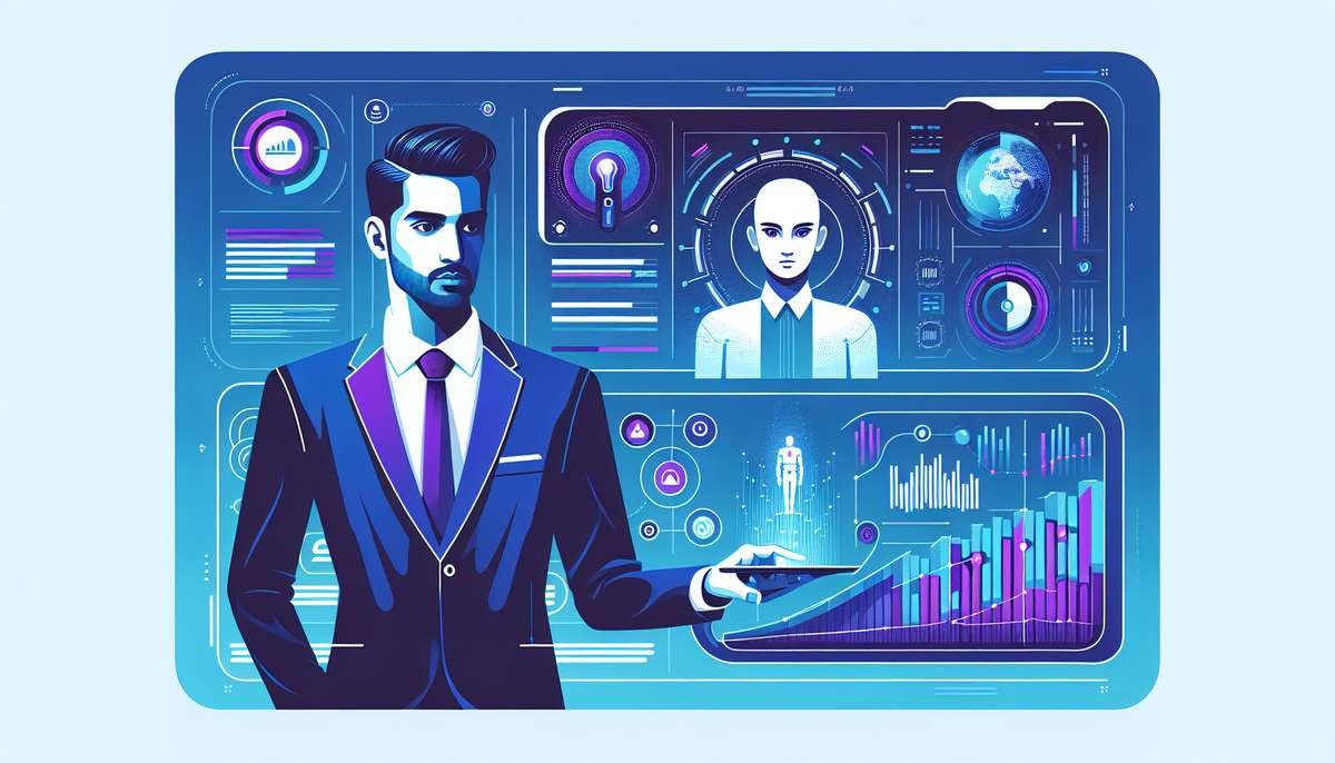 blockchain AI automation