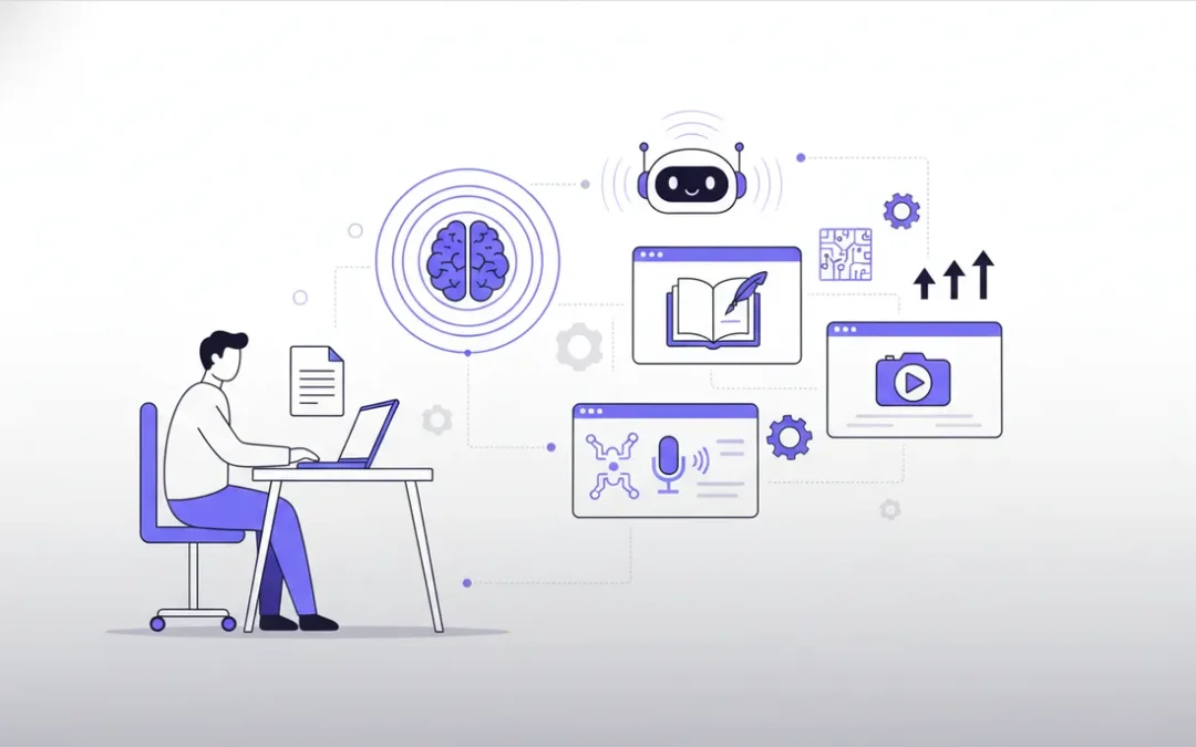 How to Use AI for Content Creation: The Definitive 2026 Guide