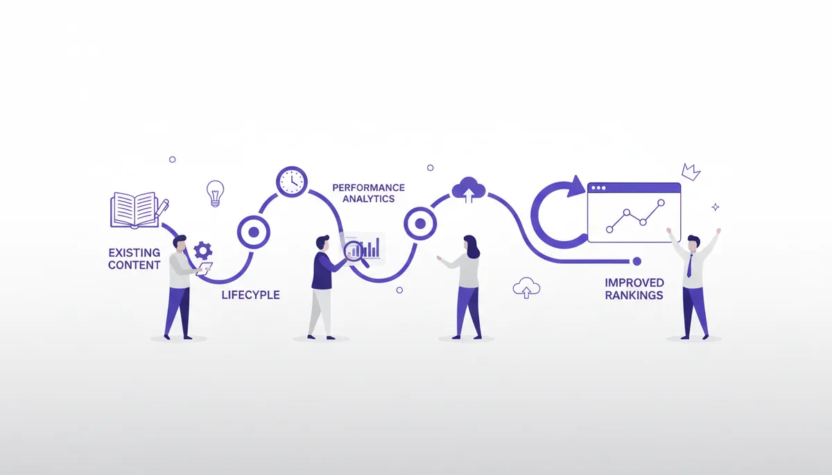 content freshness seo - Content Freshness SEO: The Ultimate Guide for B2B SaaS in 2026 for AI Automation & Digital Marketing in 2026