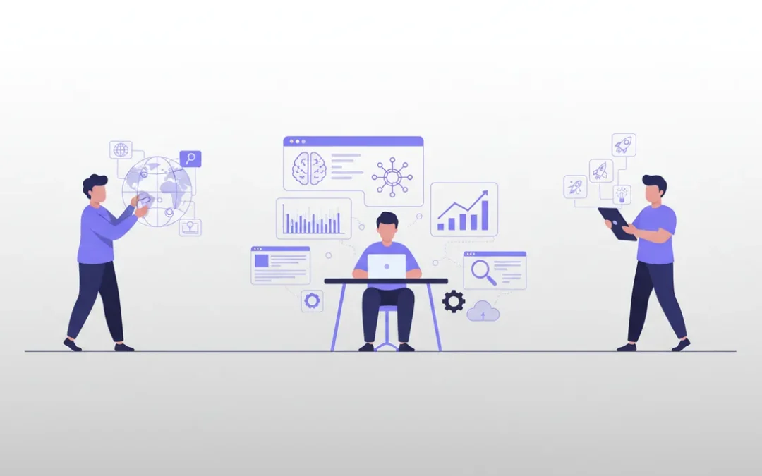 The Complete Guide to Generative AI in SEO for 2026